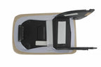 Armrest Cover for VW Passat (2011–2018) Leather Beige