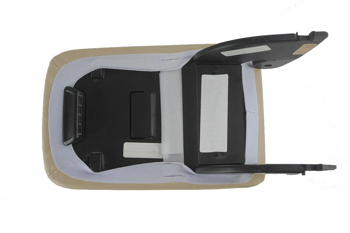 Armrest Cover for VW Passat (2011–2018) Leather Beige