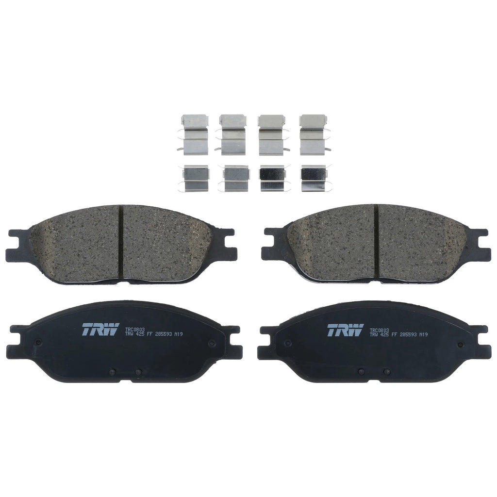 Disc Brake Pad Set for Ford Windstar (1999–2003)