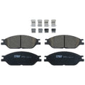 Disc Brake Pad Set for Ford Windstar (1999–2003)