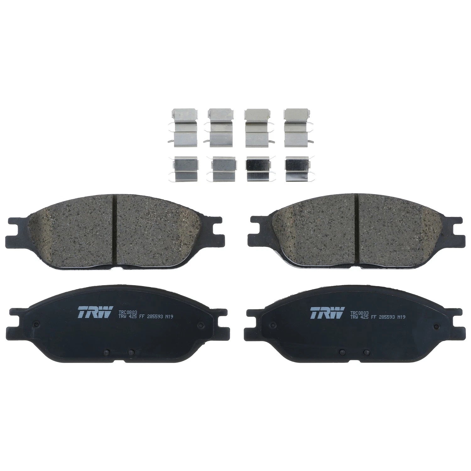 Disc Brake Pad Set for Ford Windstar (1999–2003)