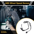 ABS Wheel Speed Sensor No. 895160N020 for Toyota Crown 