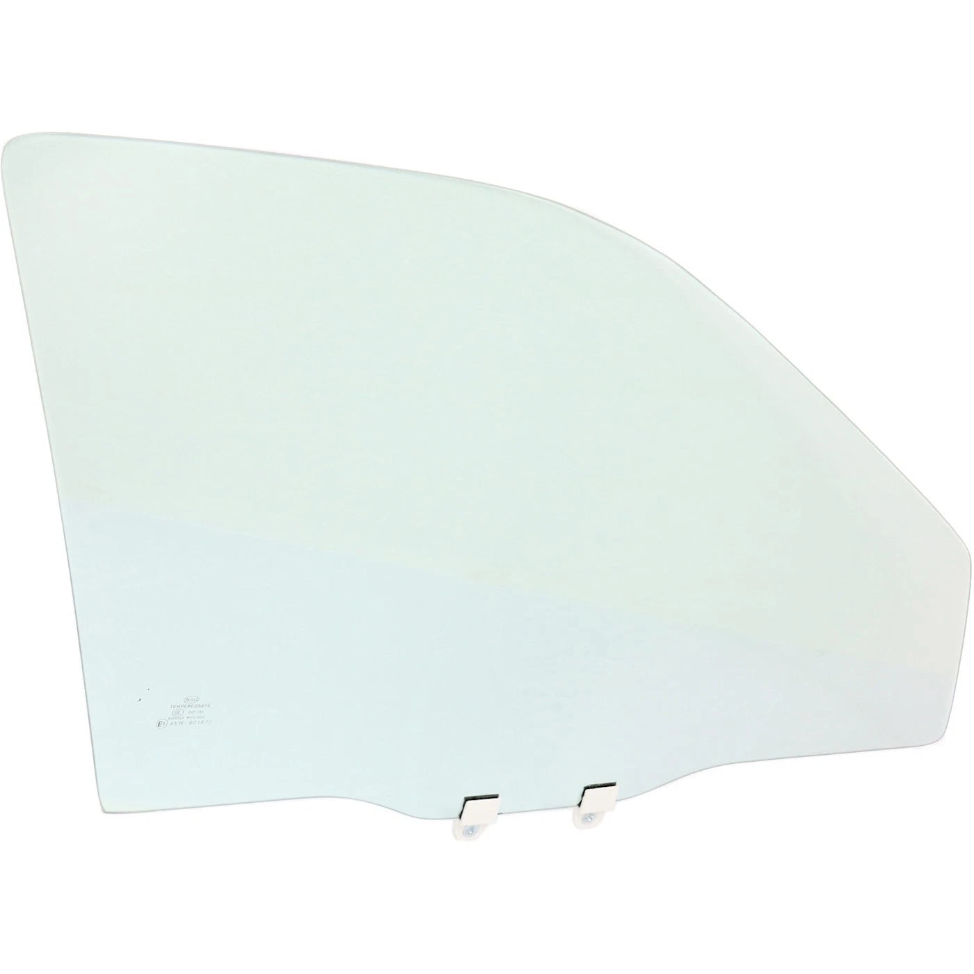Set of 2 Door Glass for Honda Civic (1996–2000)