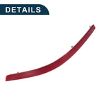 Rear Left Bumper Reflector No. 2518200174 for Mercedes-Benz R350 (2011–2012)