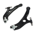 2X Front Lower Control Arm w/ Ball Joint for Toyota Sienna (2011–2020)