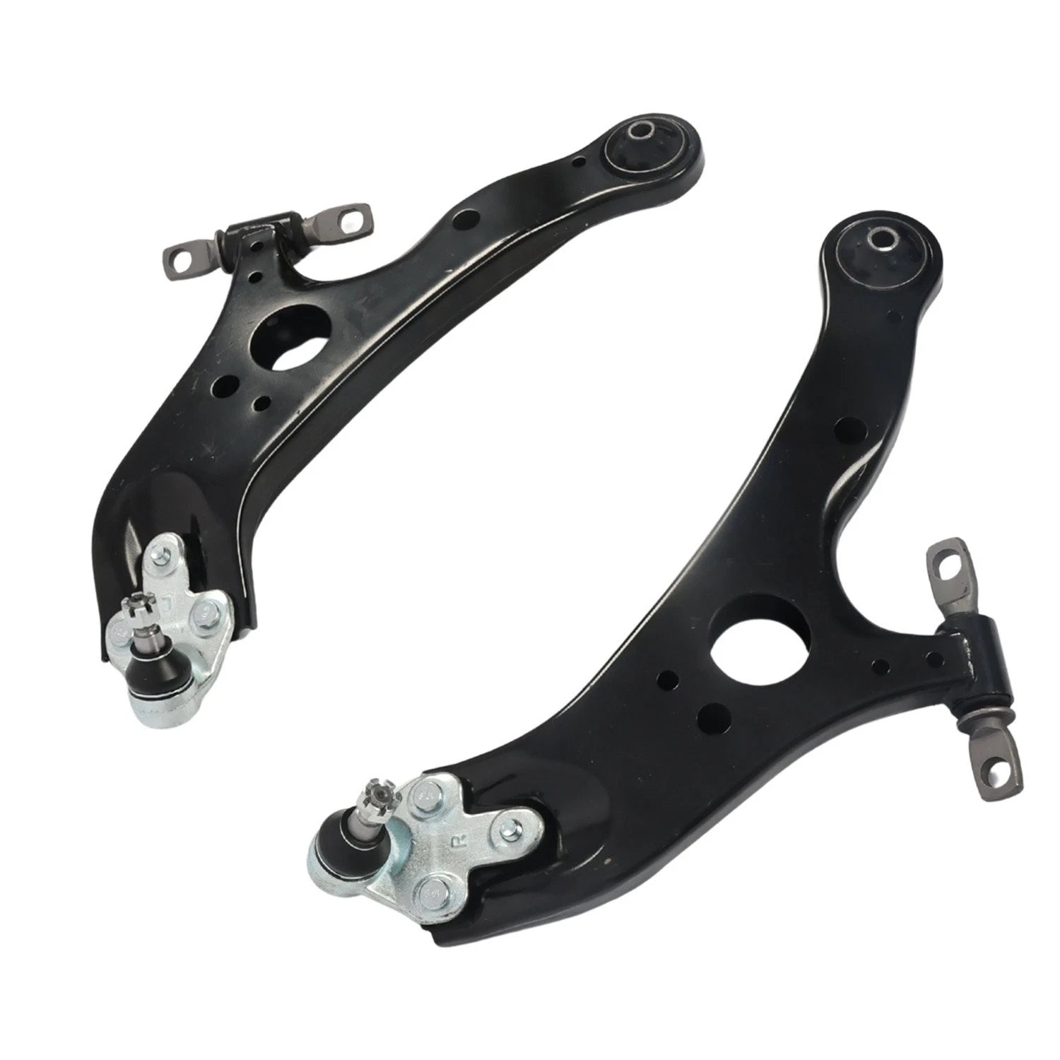 2X Front Lower Control Arm w/ Ball Joint for Toyota Sienna (2011–2020)