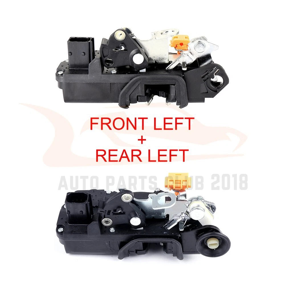 Set of 2 Power Door Lock Actuators for Chevrolet Impala (2006-2011)
