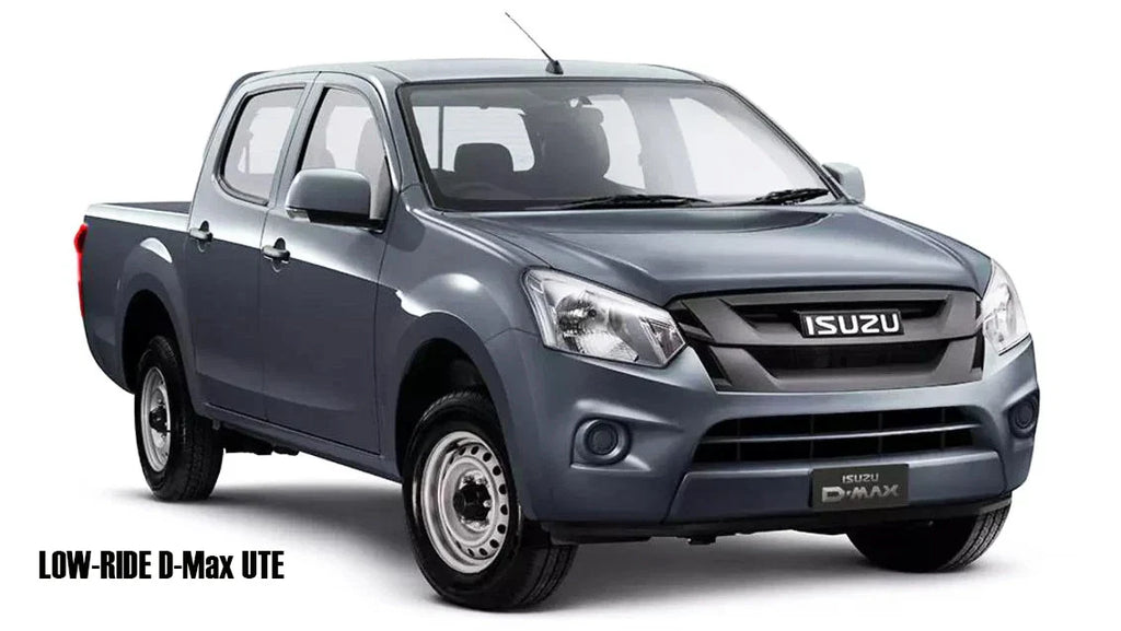 E4 Fog Lamp Light Set for Isuzu D-Max DMAX SX (2016-2023)