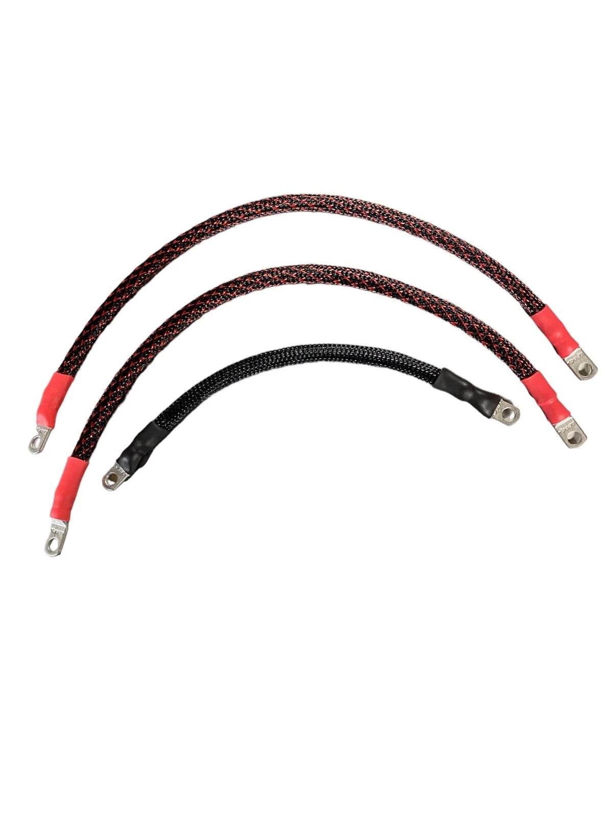 Power Cable Set for Kawasaki Jet Ski 440 550 (Vintage)