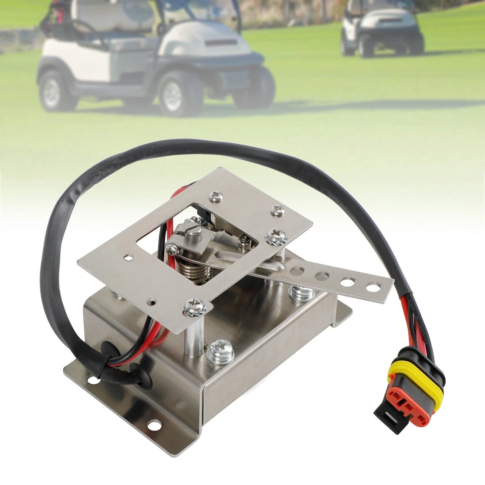 Potentiometer Switch PB-6 for EZGO Electric Golf Cart (36V)