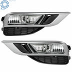 Clear Fog Light Kit for Honda CR-V (2015–2016)
