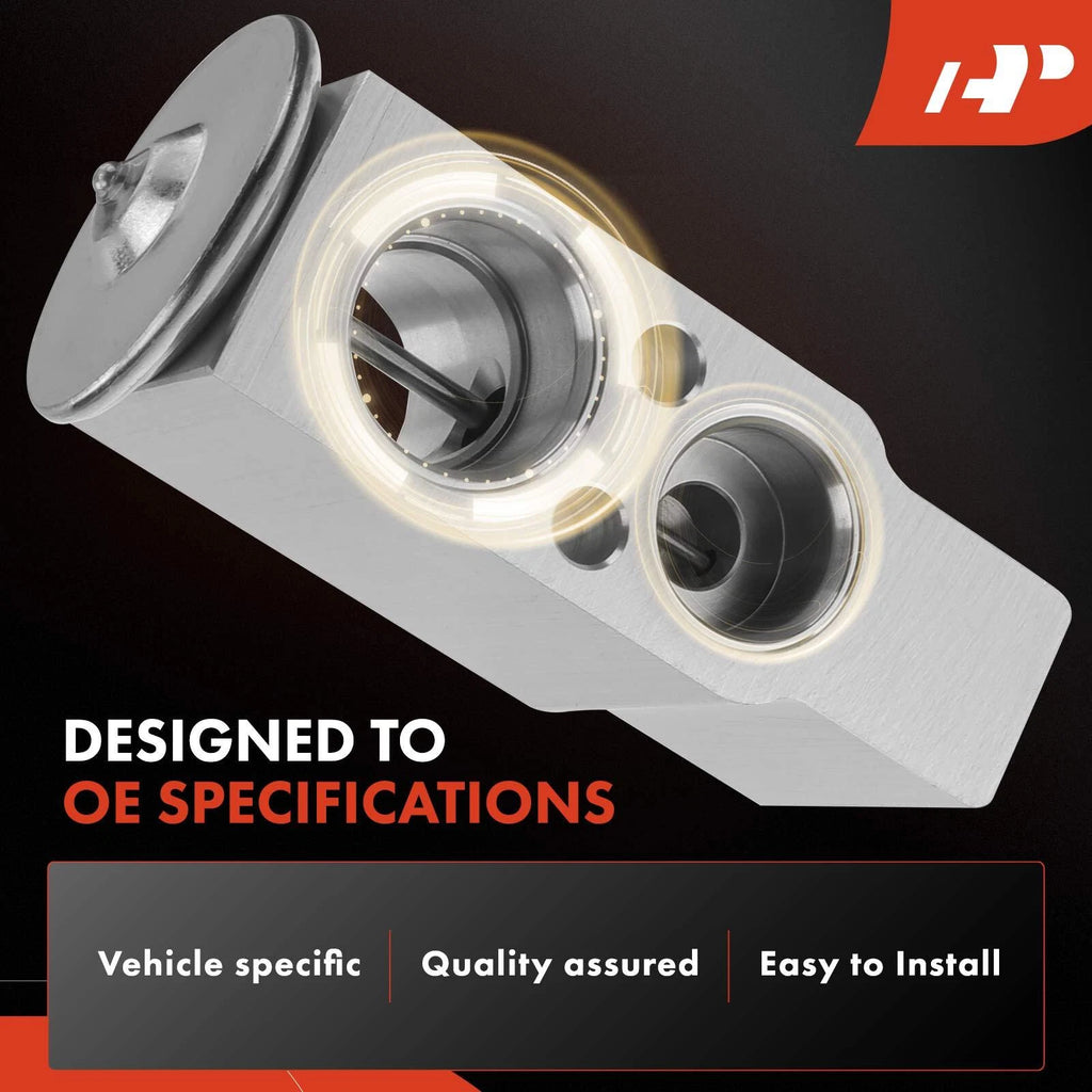 A/C Expansion Valve for Toyota Tundra (2018–2019) Cab Pickup