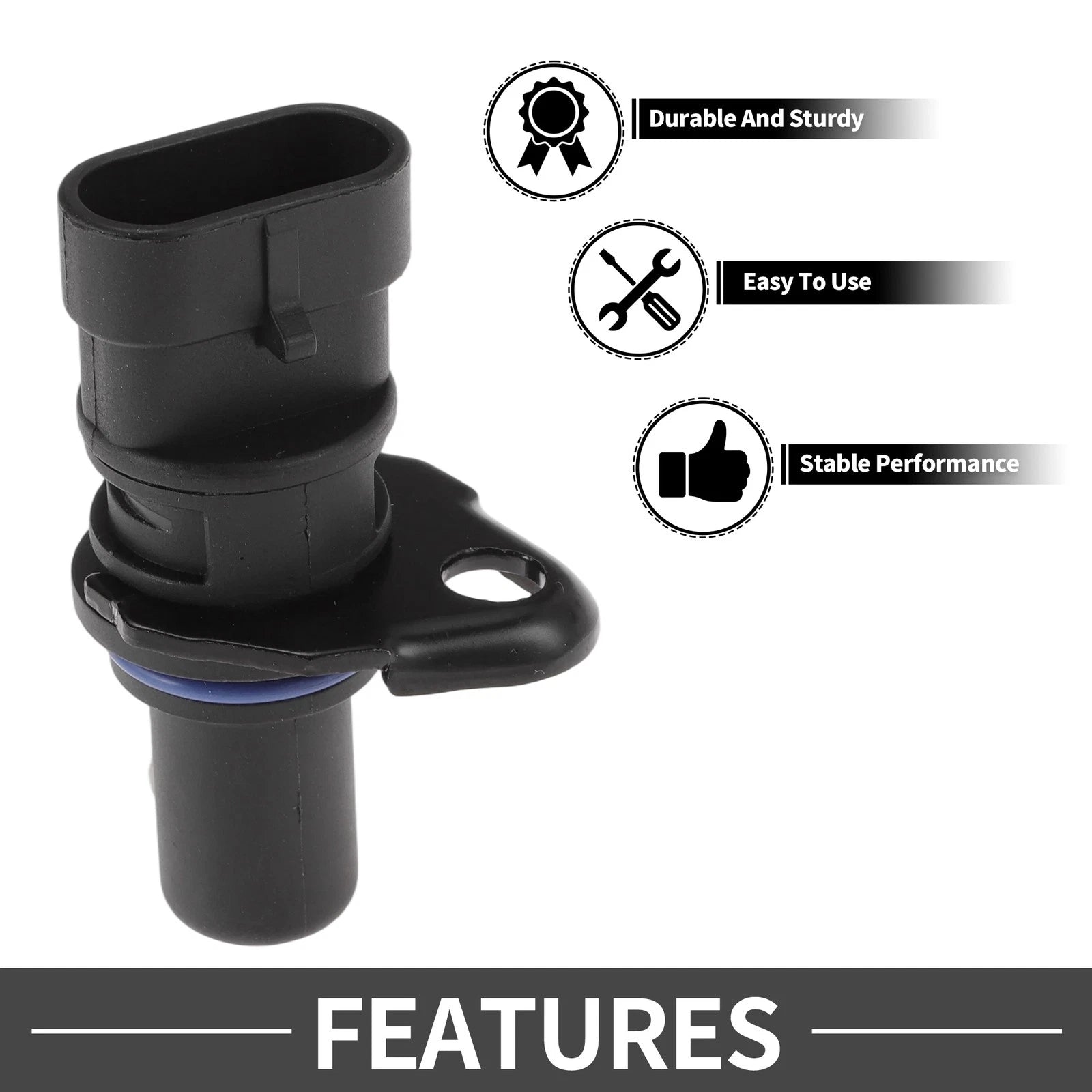 Camshaft Position Sensor No.393503E120 for Hyundai Santa Fe (2007–2009)