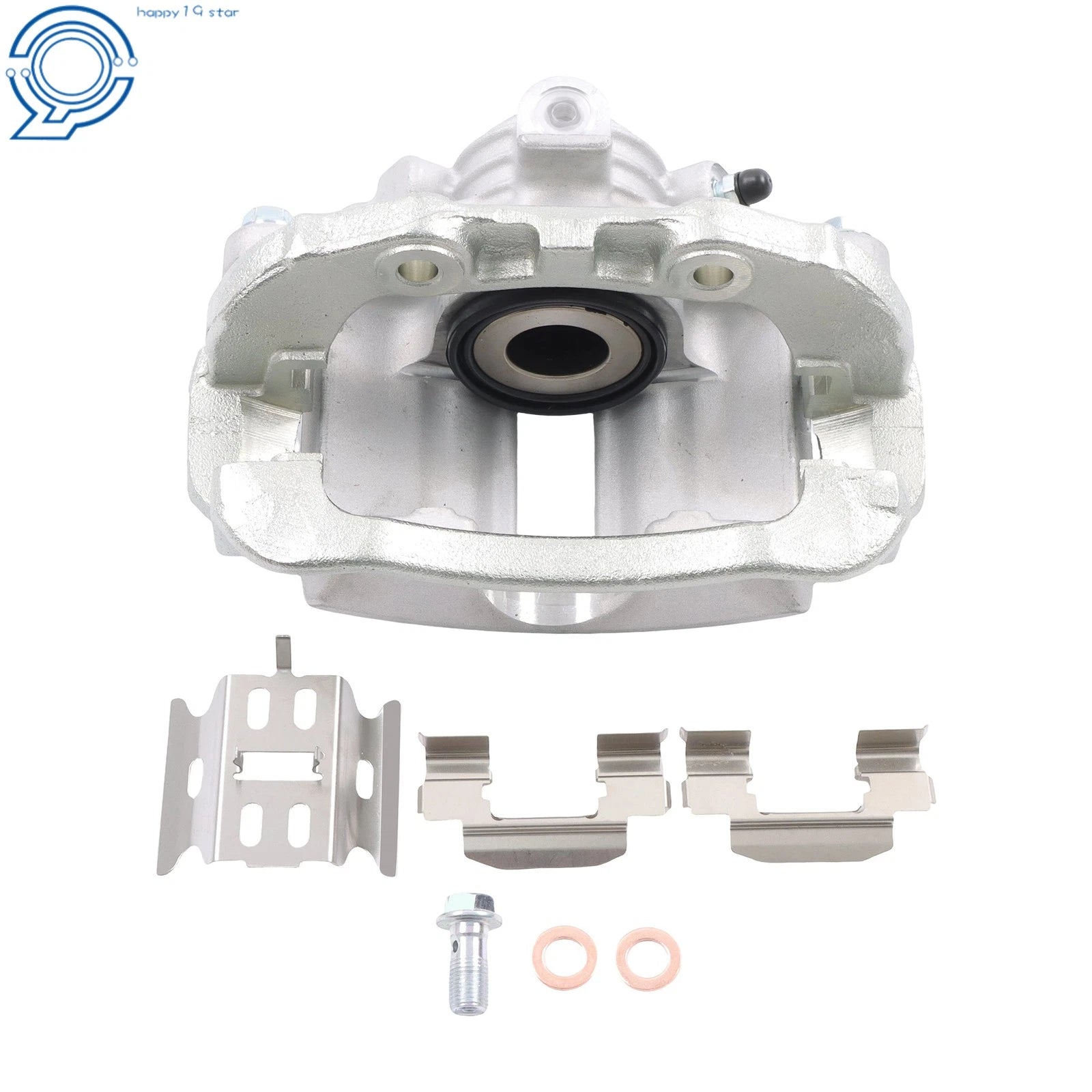 Rear Left Brake Caliper for Chevrolet Blazer S10 GMC Sonoma (1998–2002)