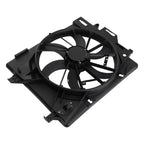 240W Radiator Cooling Fan for Chrysler Dodge (2008–2020)