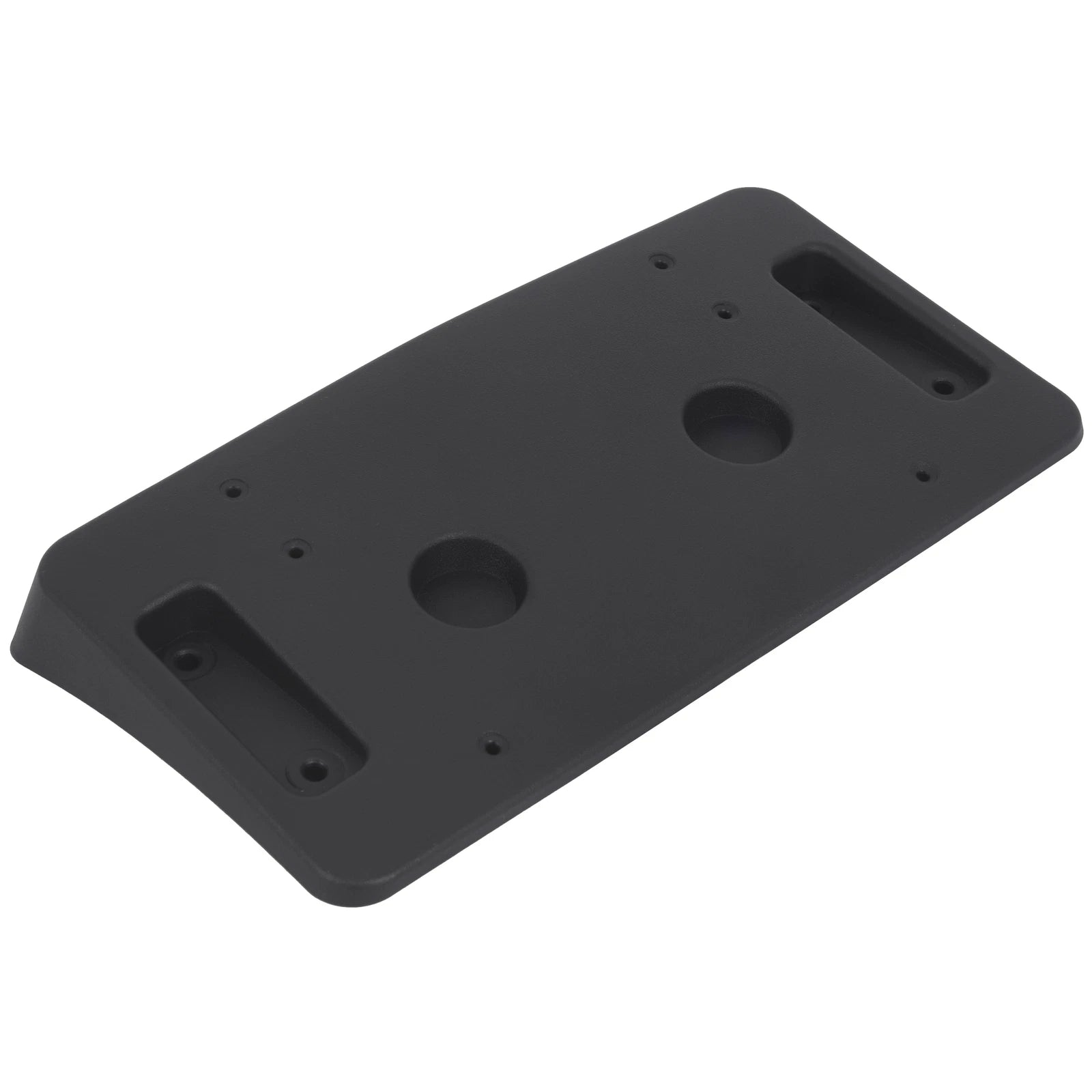 Front License Plate Bracket for Mercedes Benz GLE300d GLE350 GLE400 GLE43 AMG (2016–2023)