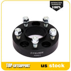 2X 1.25" Wheel Spacers for Jeep Wrangler Liberty XJ