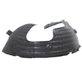 Replacement Polypropylene/PET Plastic Front Passenger Side Fender Liner