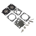 Carburetor Gasket Kit for McCulloch SP40 PM310 PM320 PM330 PM510 (Zama RB-1 C1-M2B)