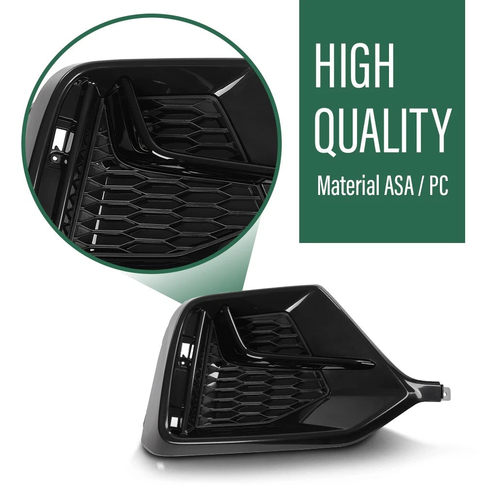 Bumper Trim for Honda Civic (2020–2021) Rear Driver Side