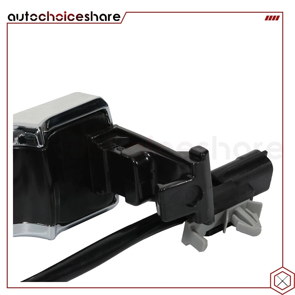 Exterior Chrome Door Handle for Nissan Sentra Leaf (2010-2019)