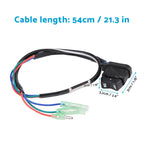 Trim Tilt Switch Assembly for Mercury Outboard Remote Control