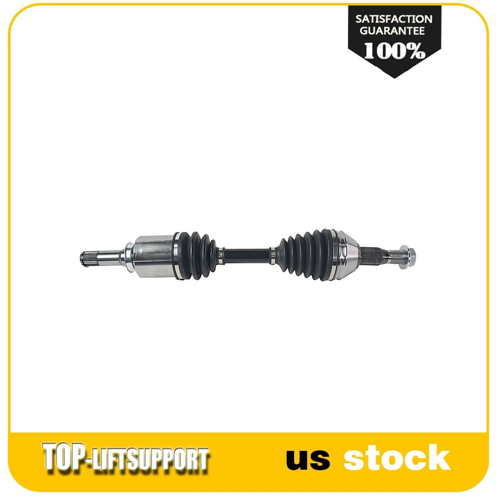 CV Axle Shaft Assembly for Chevrolet Impala (2012–2016) Front Left Right