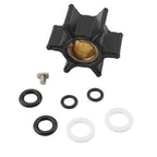 Water Pump Impeller Kit for Evinrude Johnson 2 Stroke 1.2 2 4 HP (1970–2023)