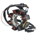 Magneto Generator Stator Coil for Honda TLR200 (1986–1987) 31120-KJ2-671