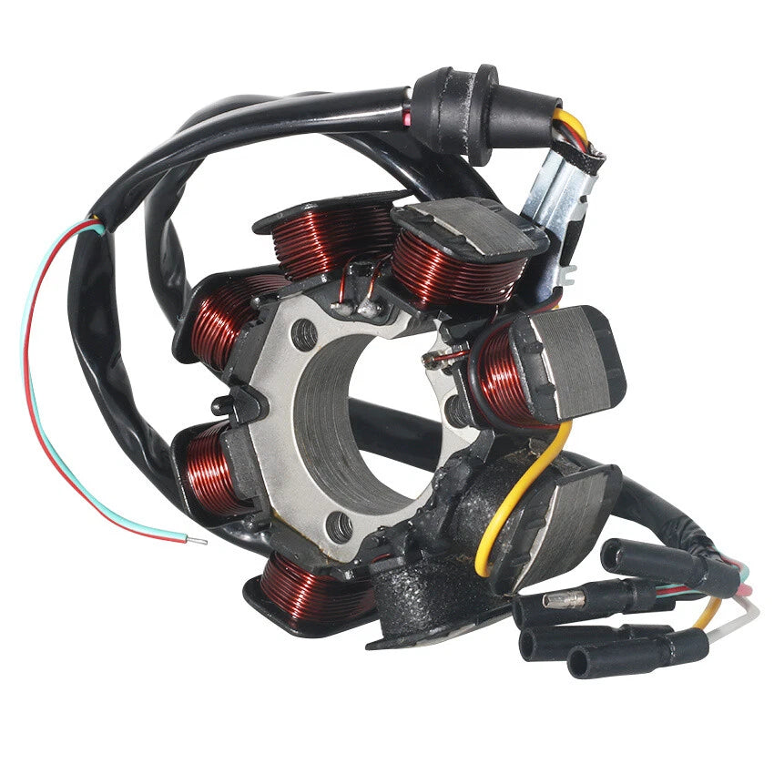 Magneto Generator Stator Coil for Honda TLR200 (1986–1987) 31120-KJ2-671
