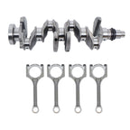 Engine Crankshaft & Connecting Rods for Hyundai Elantra, Kia Forte (2012-2016)