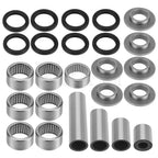 Swingarm Linkage Bearing Seal Kit for Arctic Cat Kawasaki 400 92026-S105 3406-096
