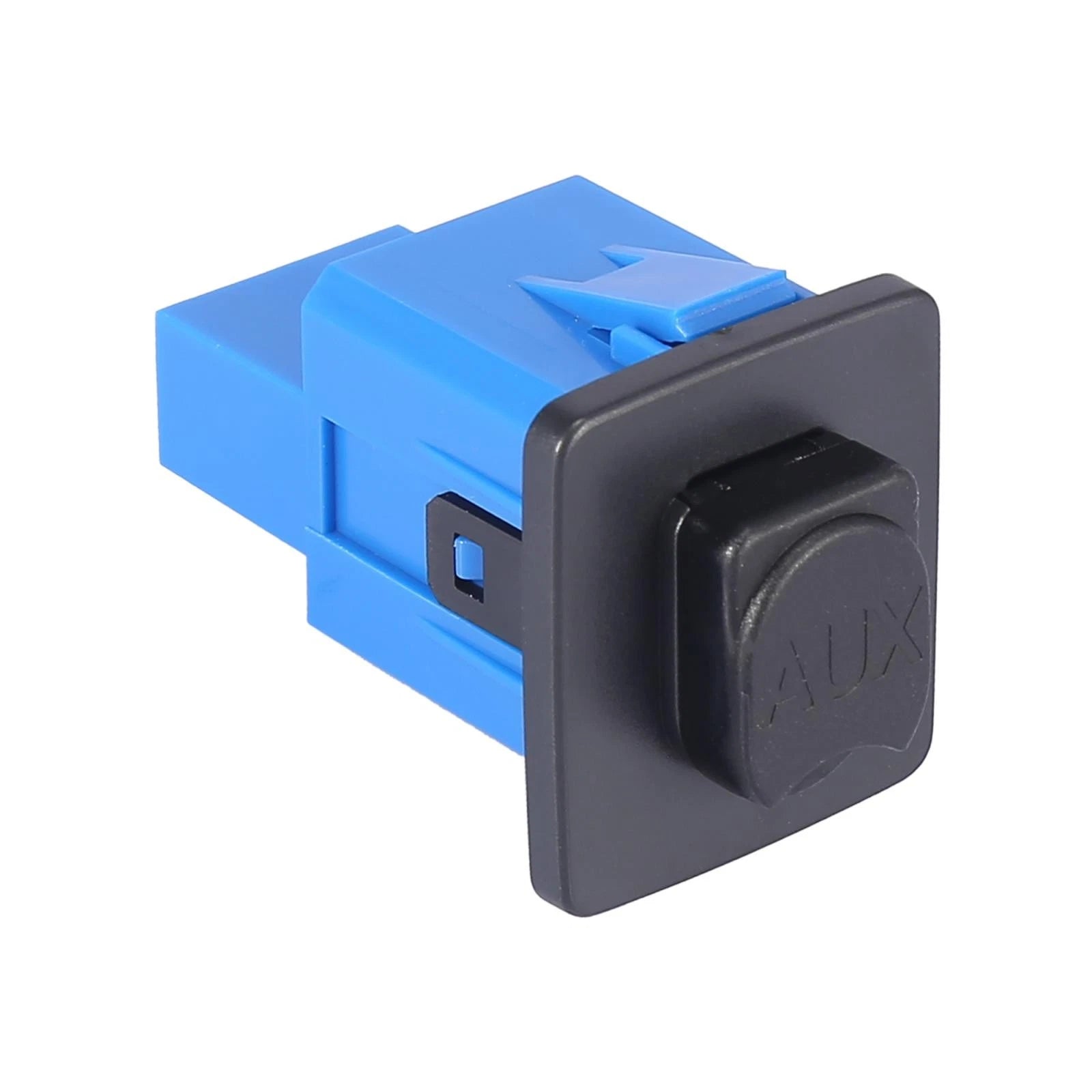 Auxiliary Plug Port Input Socket Adapter 39112TR0A01 for Honda Civic (2012)