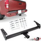Trailer Tow Hitch for Nissan Frontier (2005–2026) & Suzuki Equator (2009–2012)