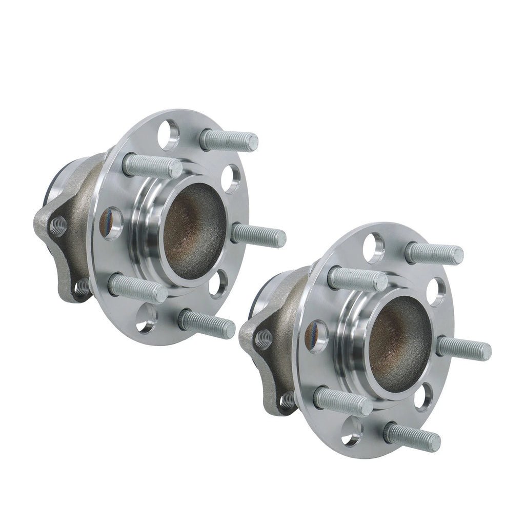 Rear Wheel Bearing and Hubs for Chrysler Sebring Dodge Caliber Jeep Compass (2007–2010)