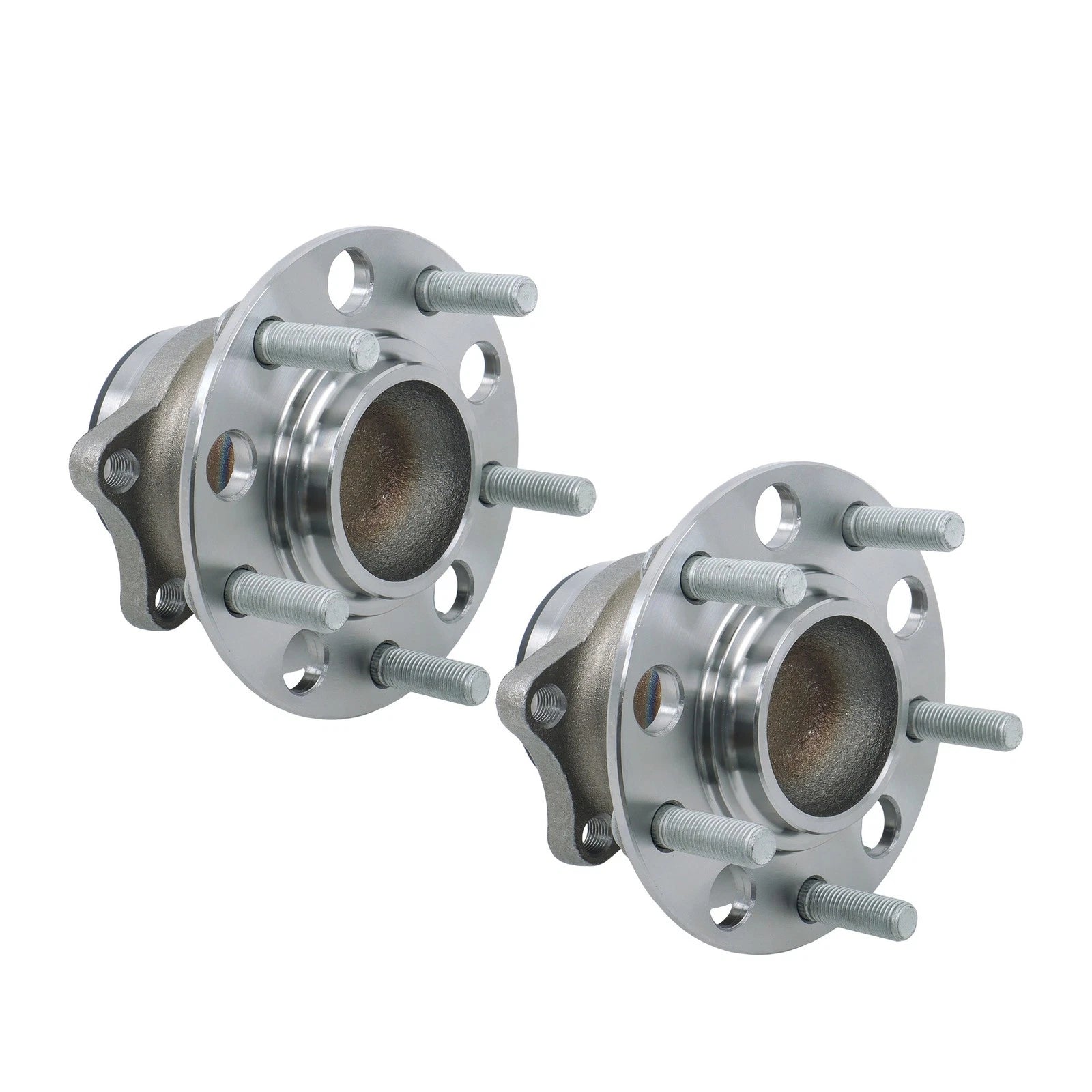Rear Wheel Bearing and Hubs for Chrysler Sebring Dodge Caliber Jeep Compass (2007–2010)