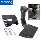 Retractable Rear Tailgate Bed Side Step for Dodge Ram 1500 2500 3500 (2019–2023)