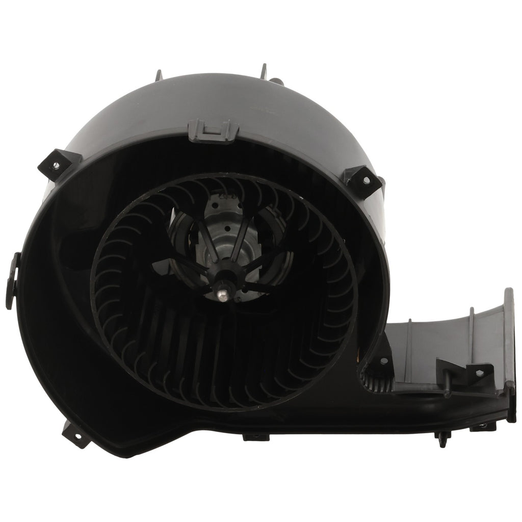 Blower Motor for Saab 9-3, 9-3X (2003–2011) with Fan Cage