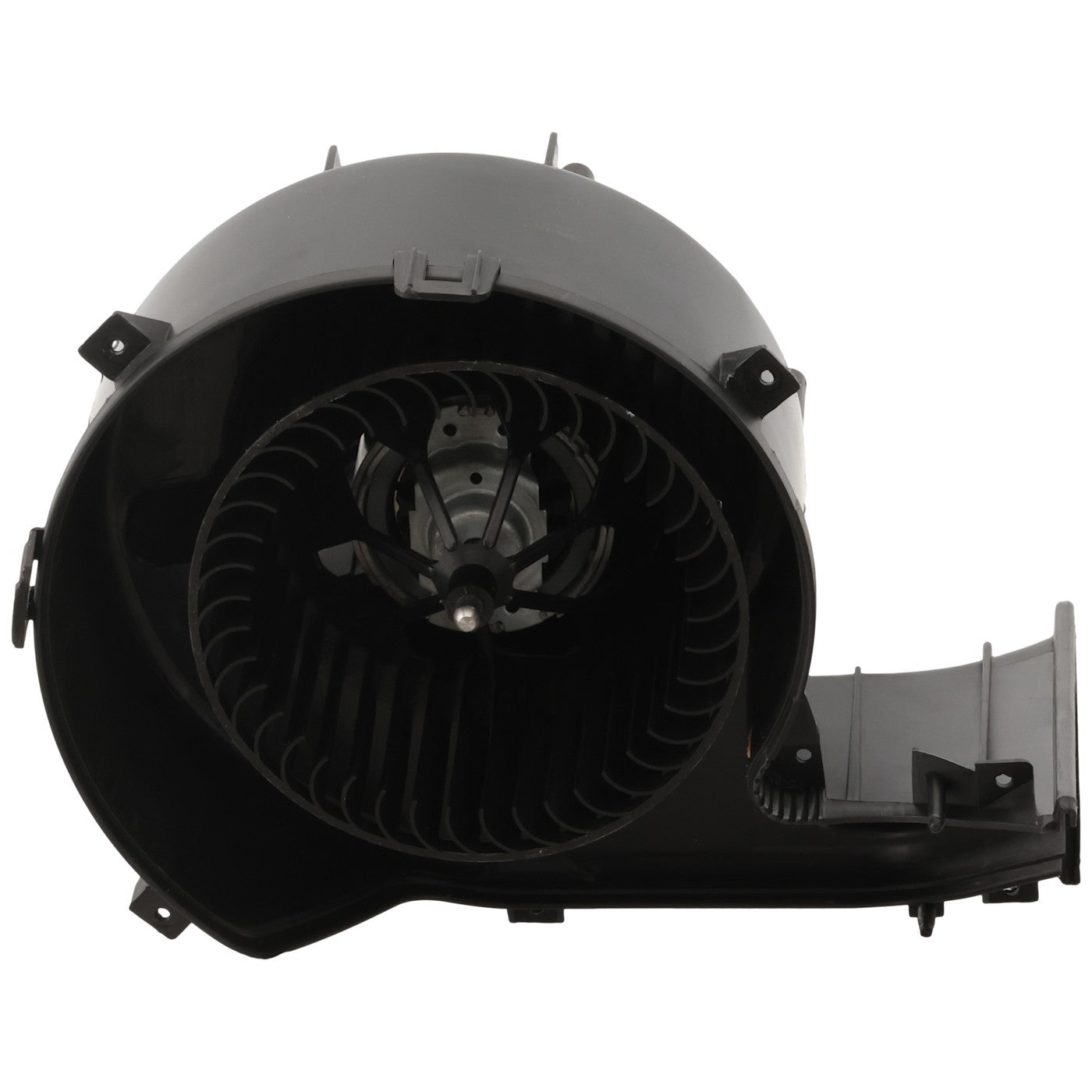Blower Motor for Saab 9-3, 9-3X (2003–2011) with Fan Cage