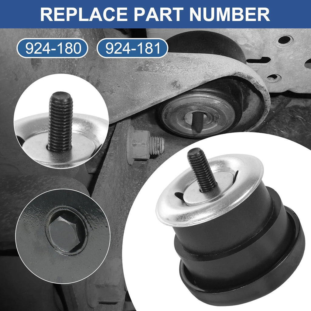 Body Mount Kit for GMC Sonoma Chevrolet S10 (1994–2004)