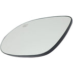 Driver Left Side Heated Mirror Glass for Jeep Patriot Compass