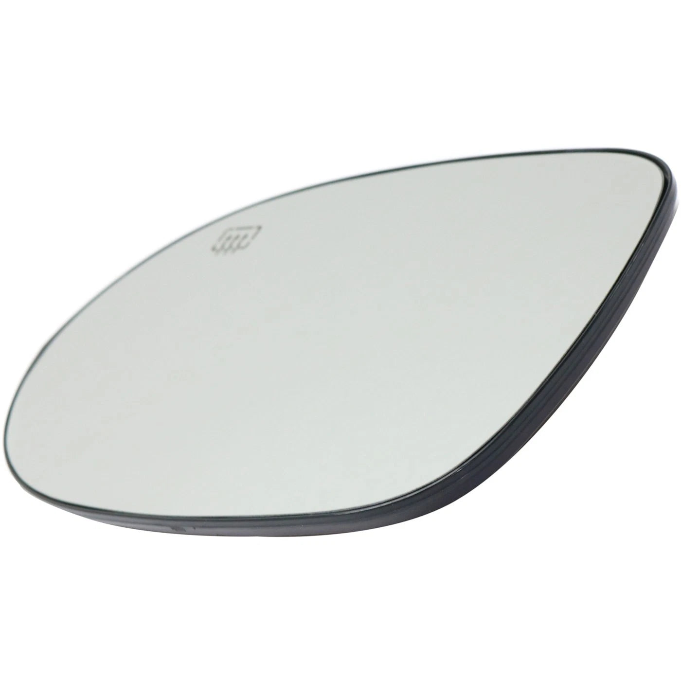 Driver Left Side Heated Mirror Glass for Jeep Patriot Compass