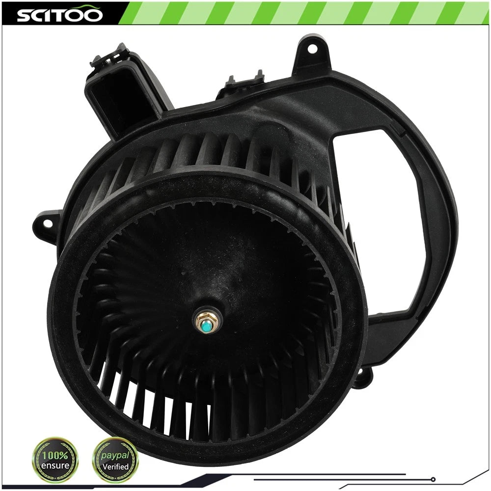 A/C Heater Blower Motor for GMC Sierra 1500 2500 HD 3500 HD (2020–2021) 700357