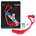 Case Saver Chain Guide Guard for Honda TRX400X ATV (2009–2014) Red