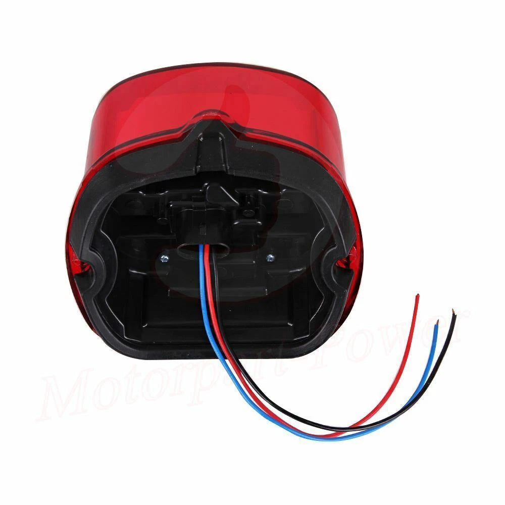 LED Tail Light Brake for Harley Touring Road King Dyna Glide Softail Sportster