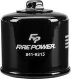 Fire Power PS204 Oil Filter for Yamaha FZ-07 & Triumph Thunderbird LT (2015–2020)