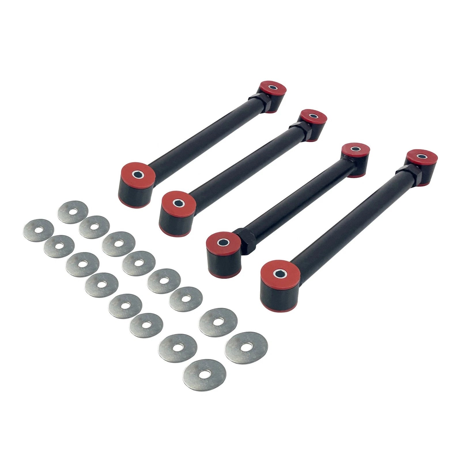 Front Upper Lower Control Arms for Dodge Ram 1500 2500 3500 (1994-2009)