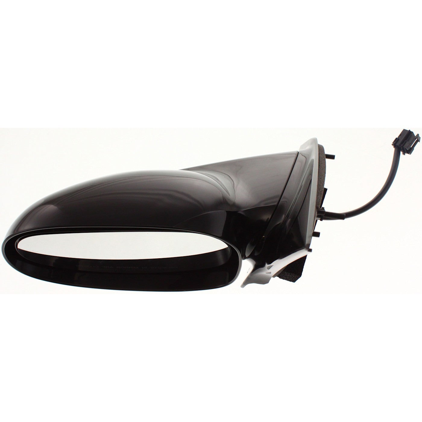 Power Mirror for Saturn L200, L300 (2003–2005) - Driver Side, Paintable