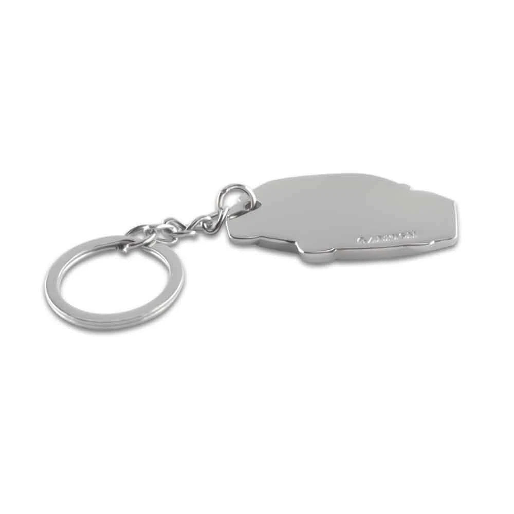 3D Cool Car Keychain for Toyota CHR (2017–2023)