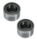 Set of 2 Front Timken Wheel Bearings for Hyundai Azera Kia Amanti (2006–2011)